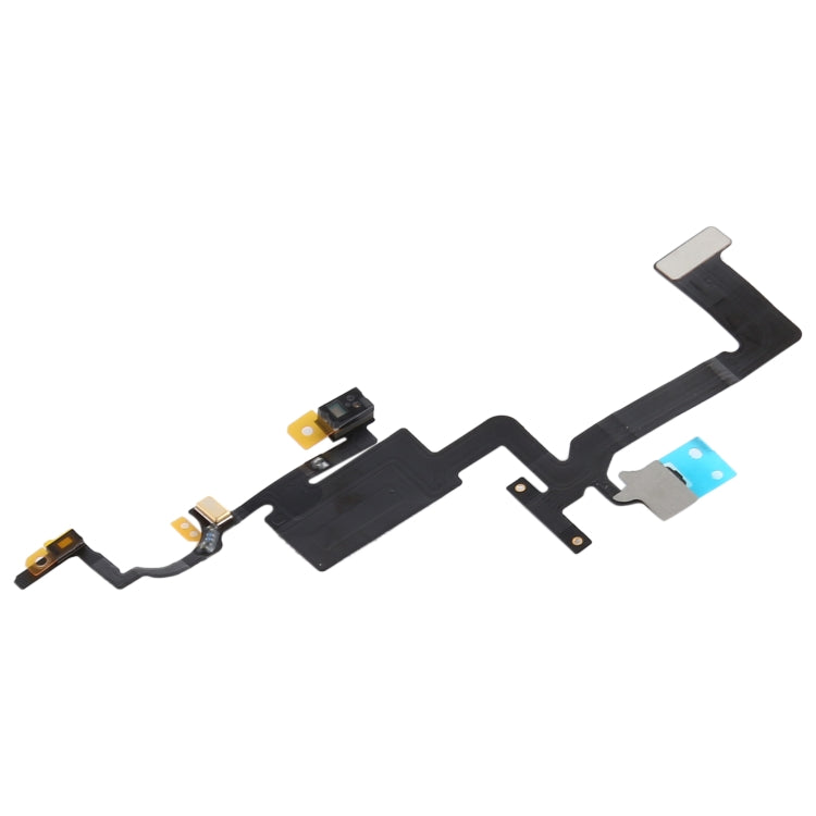 Earpiece Speaker Sensor Flex Cable For iPhone 12, For iPhone 12