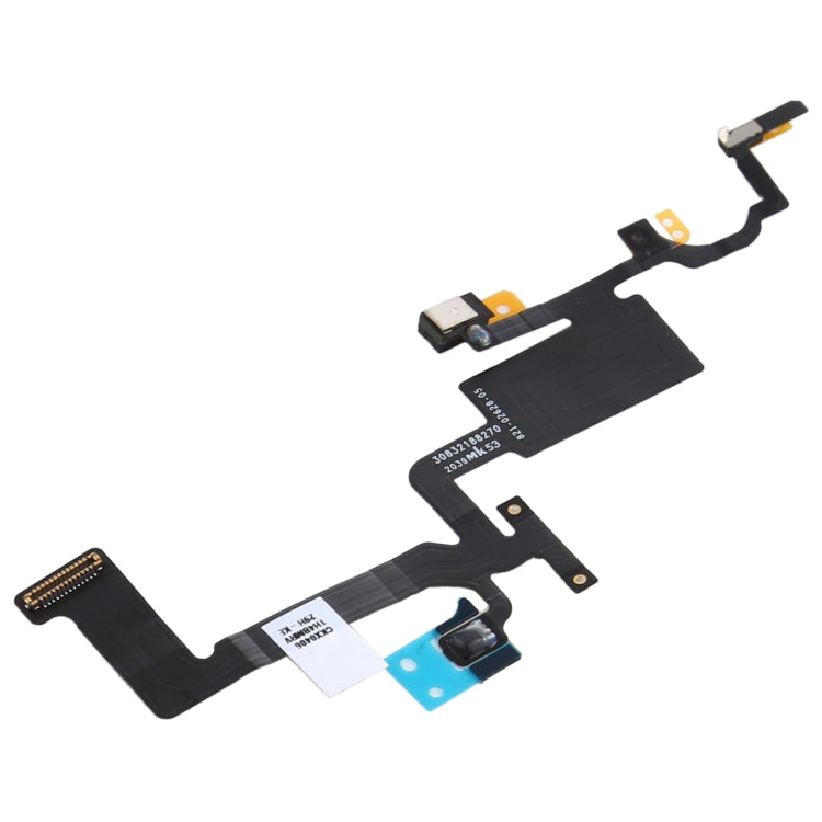 Earpiece Speaker Sensor Flex Cable For iPhone 12, For iPhone 12