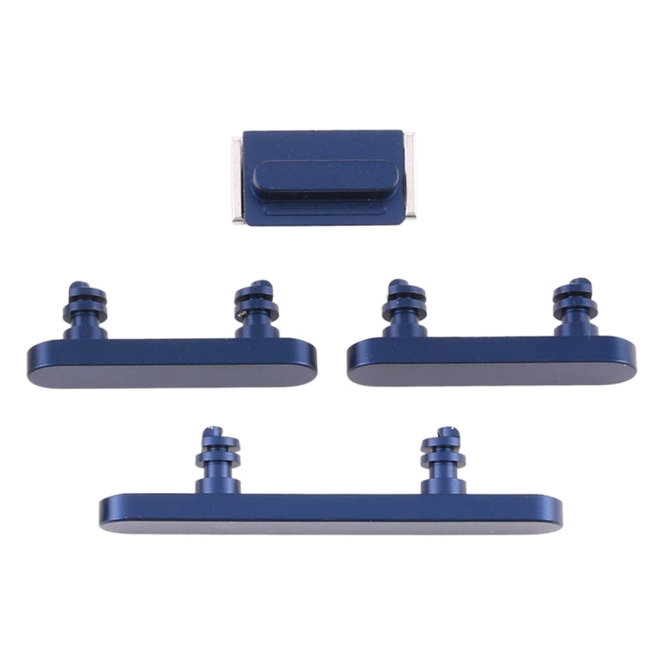 Power Button &amp; Volume Control Button for iPhone 12, For iPhone 12, For iPhone 12(Single card)