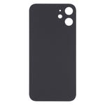 Easy Replacement Back Cover for iPhone 12 with Large Camera Hole, Easy Replacement Back Cover for 12, For iPhone 12 (Not Disassemble)
