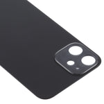 Easy Replacement Back Cover for iPhone 12 with Large Camera Hole, Easy Replacement Back Cover for 12, For iPhone 12 (Not Disassemble)