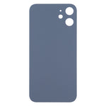 Copribatteria posteriore con foro grande per fotocamera di facile sostituzione per iPhone 12, Easy Replacement Back Cover for 12, For iPhone 12 (Not Disassemble)