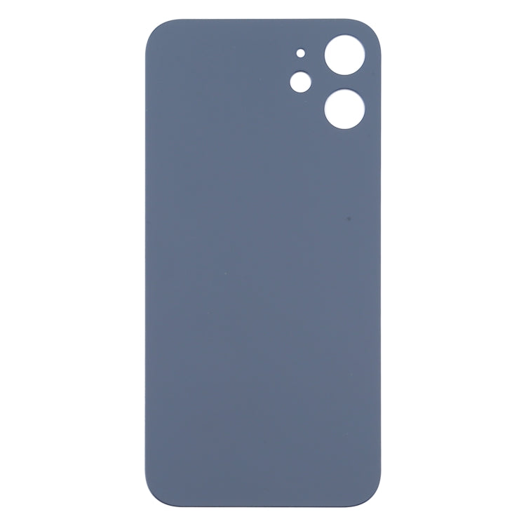 Copribatteria posteriore con foro grande per fotocamera di facile sostituzione per iPhone 12, Easy Replacement Back Cover for 12, For iPhone 12 (Not Disassemble)