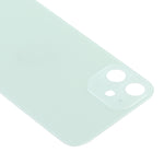 Copribatteria posteriore con foro grande per fotocamera di facile sostituzione per iPhone 12, Easy Replacement Back Cover for 12, For iPhone 12 (Not Disassemble)