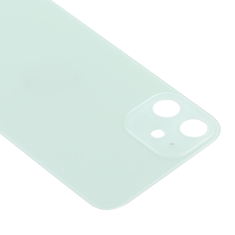 Copribatteria posteriore con foro grande per fotocamera di facile sostituzione per iPhone 12, Easy Replacement Back Cover for 12, For iPhone 12 (Not Disassemble)