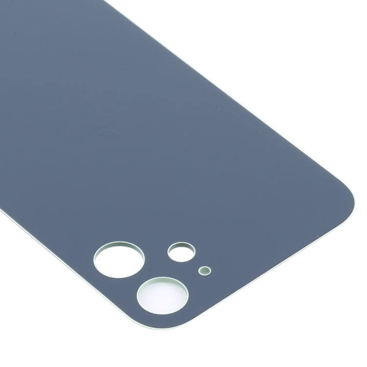 Copribatteria posteriore con foro grande per fotocamera di facile sostituzione per iPhone 12, Easy Replacement Back Cover for 12, For iPhone 12 (Not Disassemble)