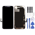 Original LCD Screen and Digitizer Complete Assembly for iPhone 12, For iPhone 12(Original)