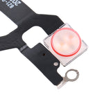 Microphone and Flashlight Flex Cable for iPhone 12 Pro, For iPhone 12 Pro