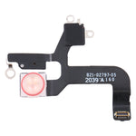 Microphone and Flashlight Flex Cable for iPhone 12, For iPhone 12