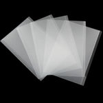 50pcs Optically Clear OCA Stickers for iPhone 12, For iPhone 12