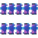 10pcs Battery Tape Stickers for iPhone 12, For iPhone 12