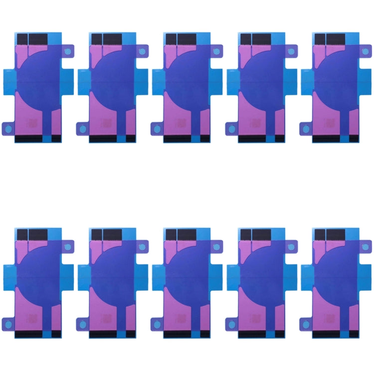 10pcs Battery Tape Stickers for iPhone 12, For iPhone 12