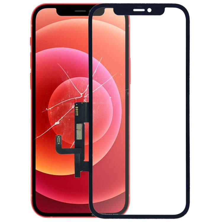 Pannello touch ricambio per iPhone 12 Pro e iPhone 12
