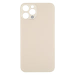 Copribatteria posteriore con foro grande per fotocamera di facile sostituzione per iPhone 12 Pro, For iPhone 12 Pro (Not Disassemble)