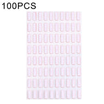 100 Sets Water Damage Warranty Indicator Stickers SIM Card Holder Socket for iPhone 12 Pro / 12 Pro Max / 12/12 mini, For iPhone 12