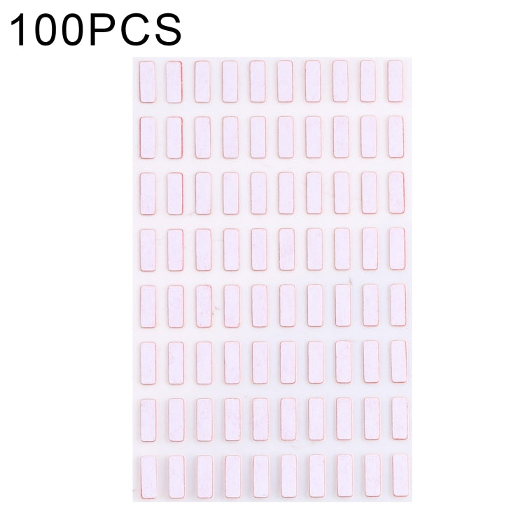 100 Sets Water Damage Warranty Indicator Stickers SIM Card Holder Socket for iPhone 12 Pro / 12 Pro Max / 12/12 mini, For iPhone 12