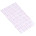 100 Sets Water Damage Warranty Indicator Stickers SIM Card Holder Socket for iPhone 12 Pro / 12 Pro Max / 12/12 mini, For iPhone 12
