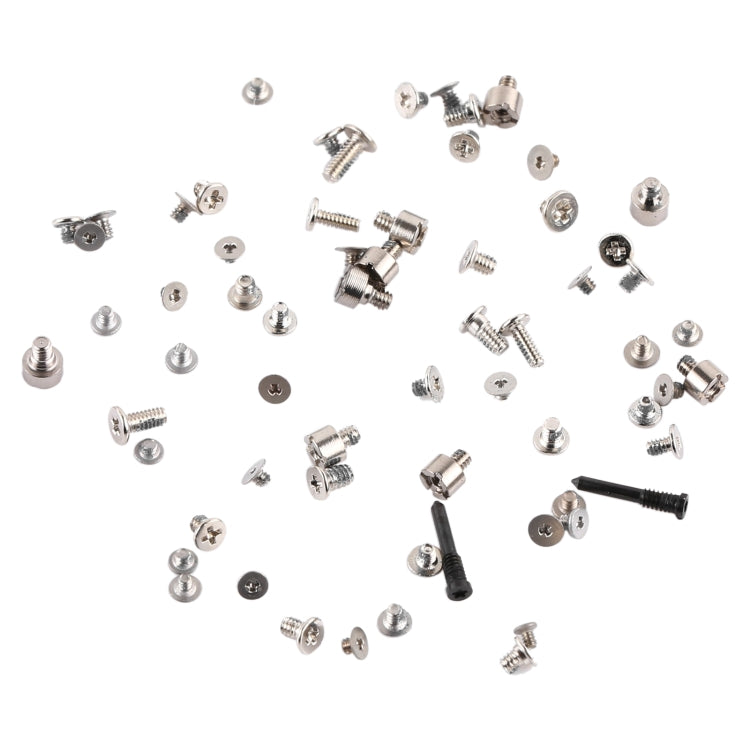 Complete Fixing Screws and Bolts for iPhone 12 (Random Color Delivery), For iPhone 12