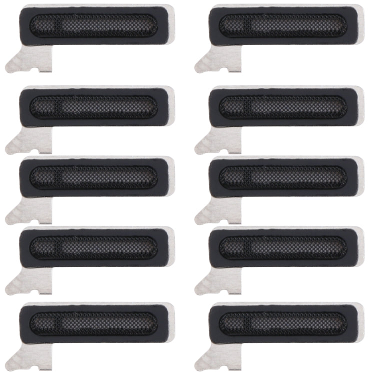 Rete antipolvere per altoparlante auricolare da 10 pezzi per iPhone 12 Pro / 12 Pro Max, For iPhone 12 Pro / 12 Pro Max