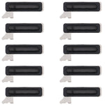 10pcs Earphone Speaker Dust Net for iPhone 12, For iPhone 12