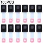 100pcs Microphone Back Sticker for iPhone 12/12 Pro, For iPhone 12
