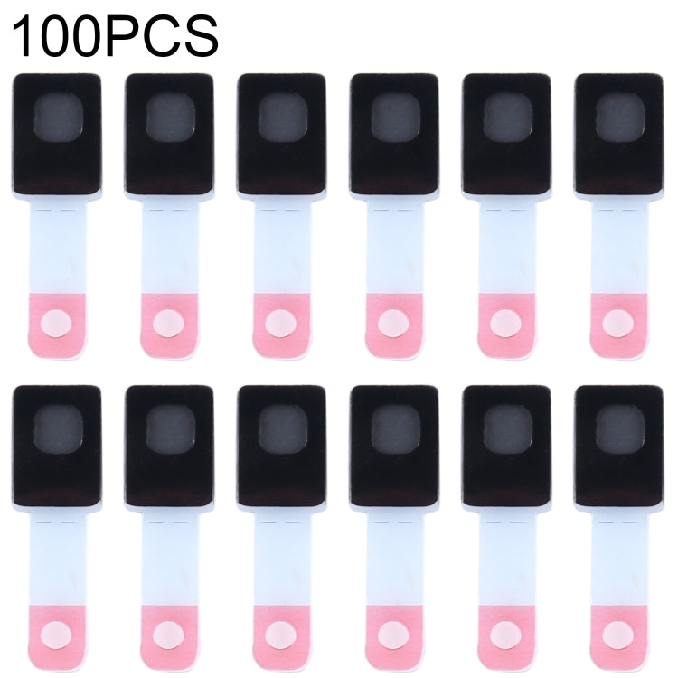 100pcs Microphone Back Sticker for iPhone 12/12 Pro, For iPhone 12