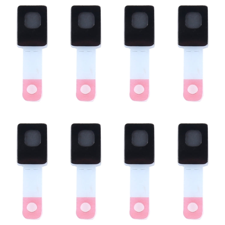 100pcs Microphone Back Sticker for iPhone 12/12 Pro, For iPhone 12