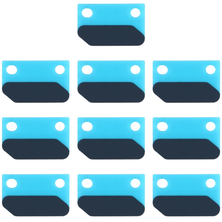 10pcs Small Motherboard Heat Dissipation Sticker for iPhone 12/12 Pro, For iPhone 12/12 Pro(Small)