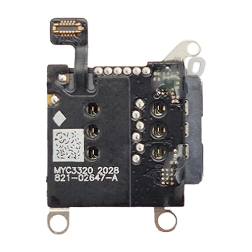 Presa porta scheda doppia SIM con cavo flessibile per iPhone 12/12 Pro, For iPhone 12 / 12 Pro(Dual)