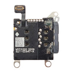 Dual SIM Card Tray Holder with Flex Cable for iPhone 12/12 Pro, For iPhone 12 / 12 Pro(Dual)