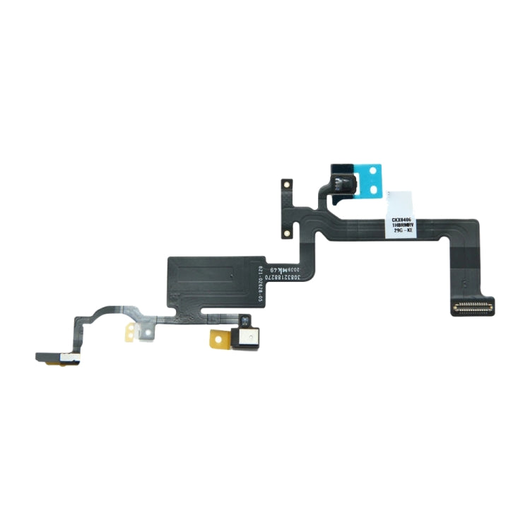 Cavo flessibile per sensore altoparlante auricolare per iPhone 12/12 Pro, For iPhone 12 / 12 Pro