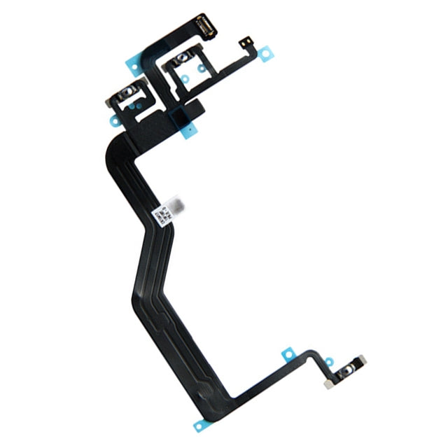 Power Button and Volume Button Flex Cable for iPhone 12 Pro, For iPhone 12 Pro