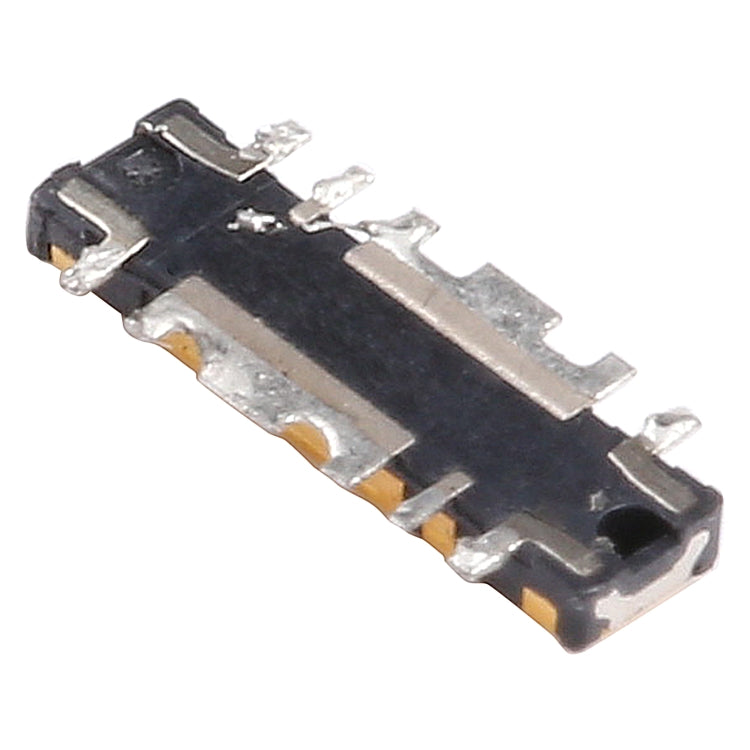 Battery FPC Connector on Flex Cable for iPhone 12 Pro Max / 12/12 Pro / 12 Mini, For iPhone 12 series