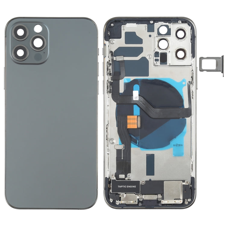 iPhone 12 Pro Battery Back Cover Assembly