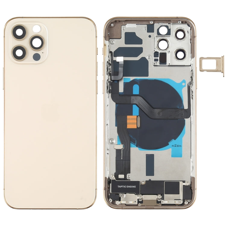 iPhone 12 Pro Battery Back Cover Assembly