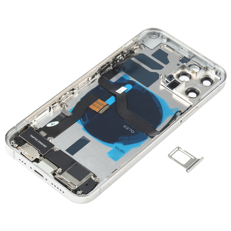 iPhone 12 Pro Battery Back Cover Assembly