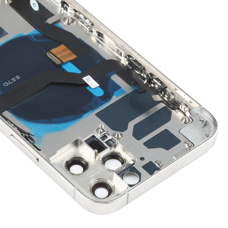 iPhone 12 Pro Battery Back Cover Assembly