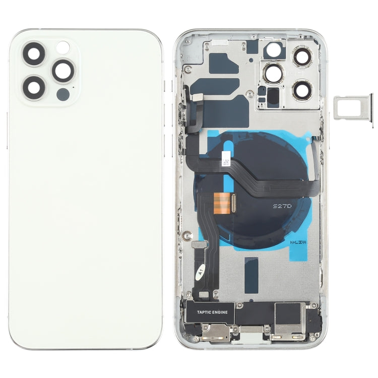 iPhone 12 Pro Battery Back Cover Assembly