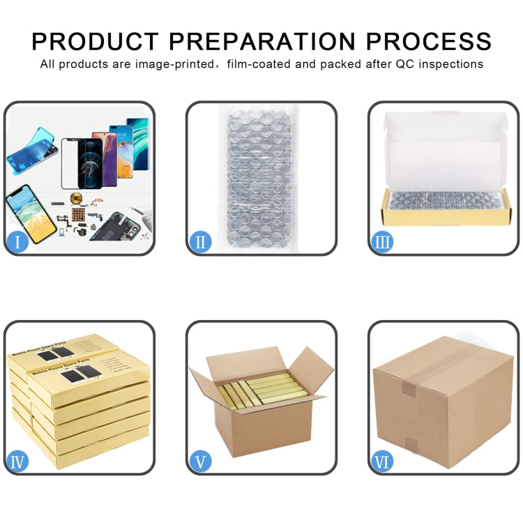 iPhone 12 Pro Battery Back Cover Assembly