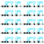 10pcs Speaker Dust Net for iPhone 12 Pro, For iPhone 12 Pro