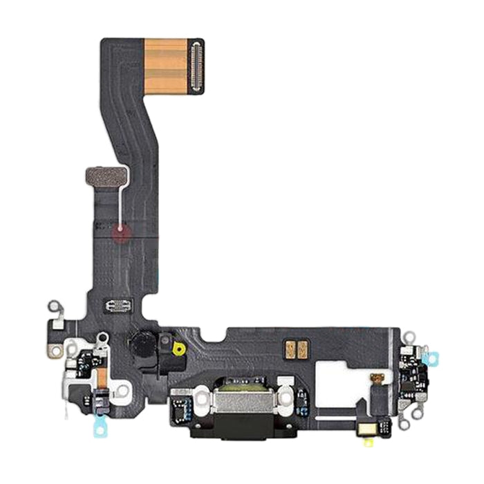 Original Charging Port Flex Cable for iPhone 12, For iPhone 12 (Original), For iPhone 12(Original)