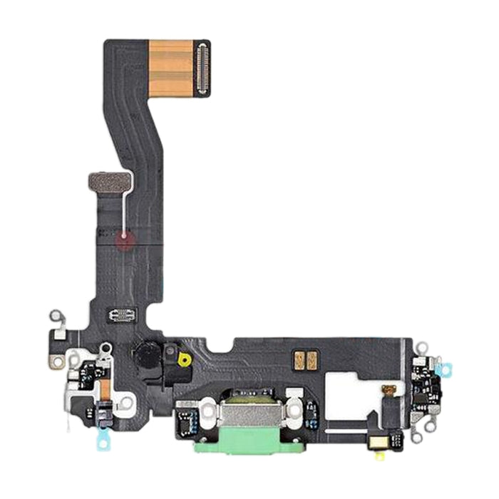 Original Charging Port Flex Cable for iPhone 12, For iPhone 12 (Original), For iPhone 12(Original)