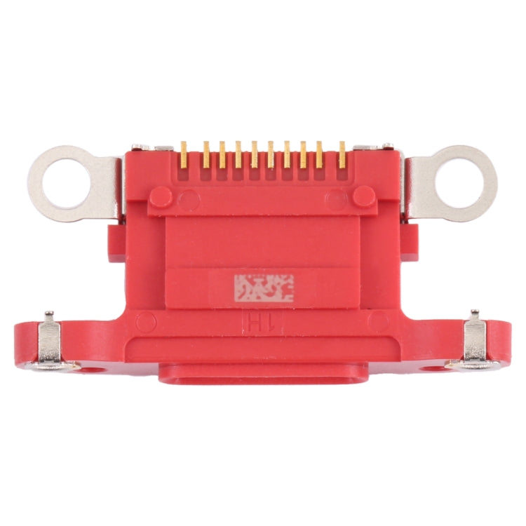 Connettore porta di ricarica per iPhone 12/12 Pro, For iPhone 12 / 12 Pro, For iPhone 12 / 12 Pro(Red)