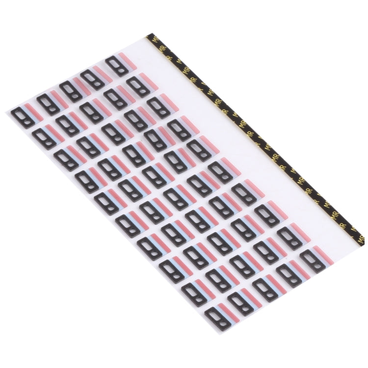 100pcs Speaker Ringer Dustproof Sponge Foam Pads for iPhone 12/12 Pro