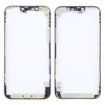Cornice anteriore LCD per iPhone 12 bianca