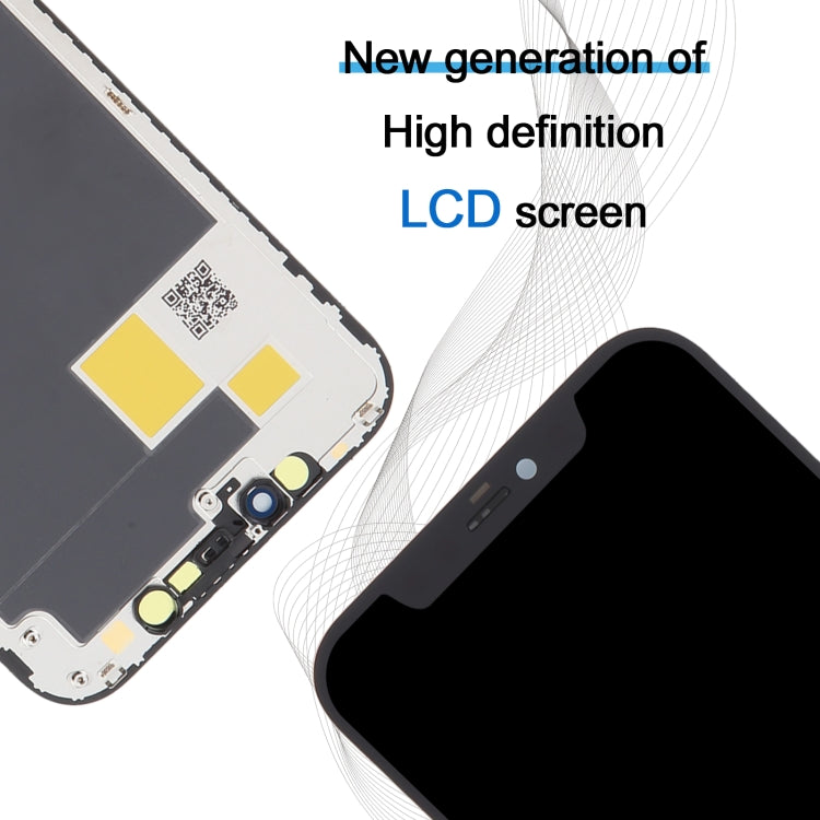 Schermo LCD OLED per iPhone 12 e 12 Pro 6,1 pollici