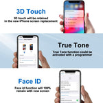 Schermo LCD OLED per iPhone 12 e 12 Pro 6,1 pollici