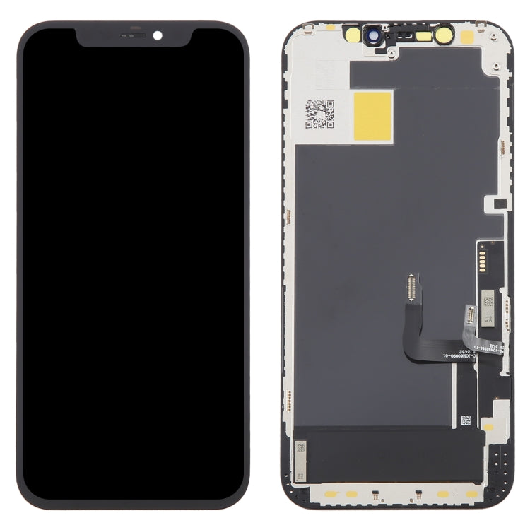 Schermo LCD OLED rigido JK per iPhone 12, For iPhone 12(JK Hard OLED)