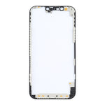 Cornice anteriore LCD per iPhone 12 Pro bianca