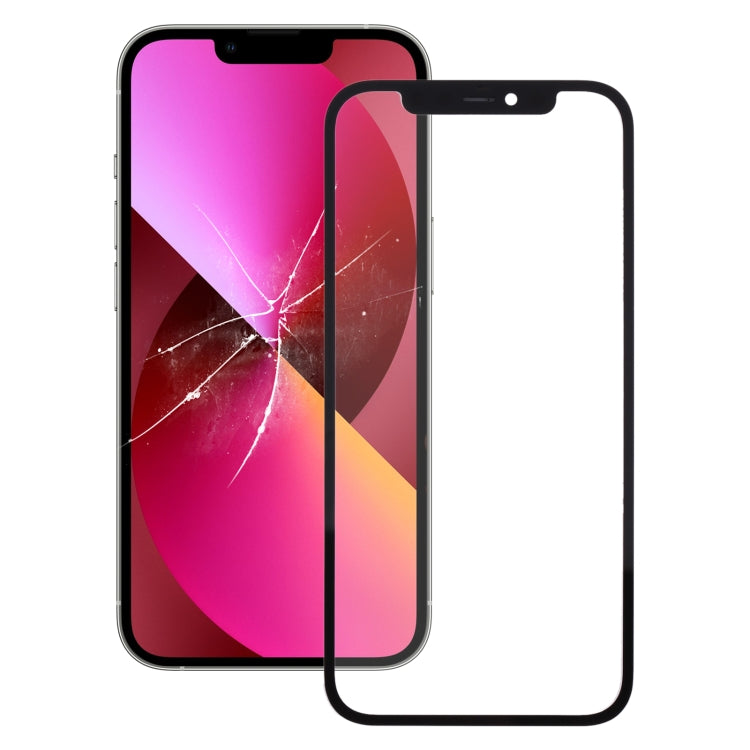 Lente esterna in vetro per iPhone 13